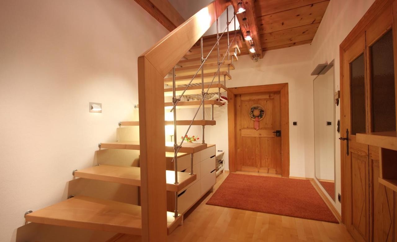 Komfort-Ferienwohnung "Zur Schmiedebruecke" Grossschonau Bagian luar foto